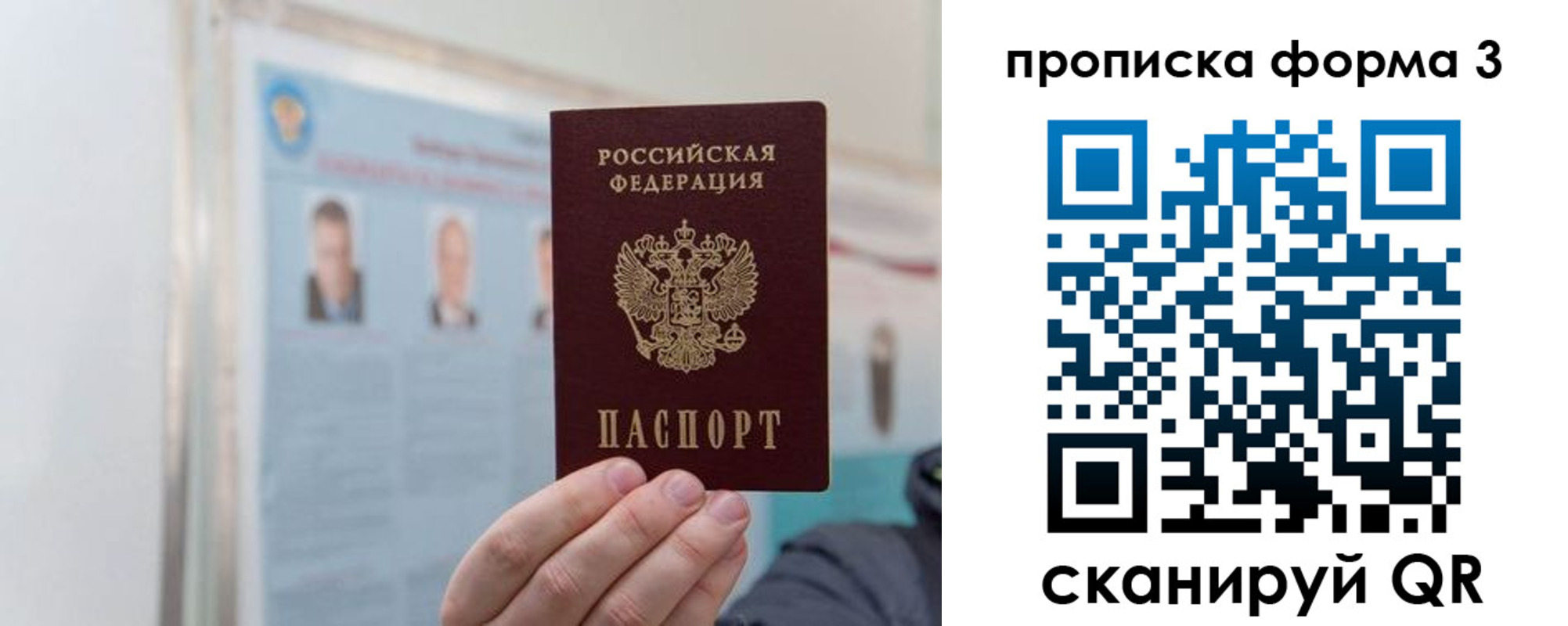 прописка законно в Фрязино